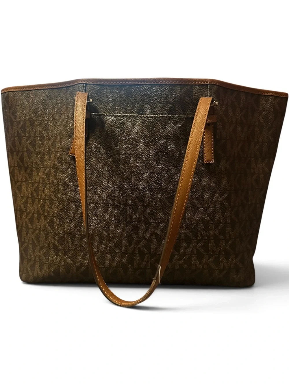 Michael Kors Jet Set Travel Large Carryall Tote